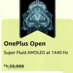 Amazon Prime Day Sale 2024: Deals on OnePlus smartphones